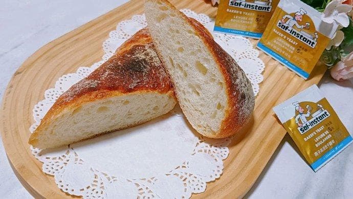 法棍的制作方法