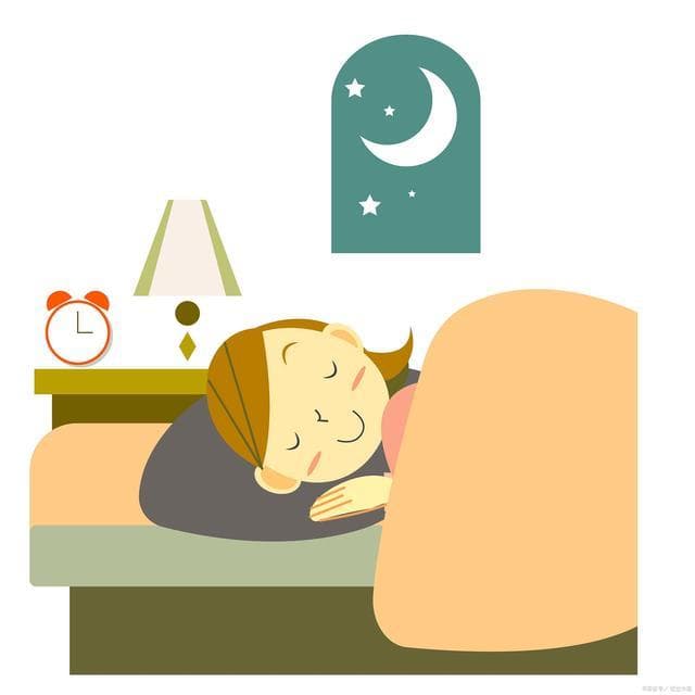 制定一份改善睡眠质量的计划！