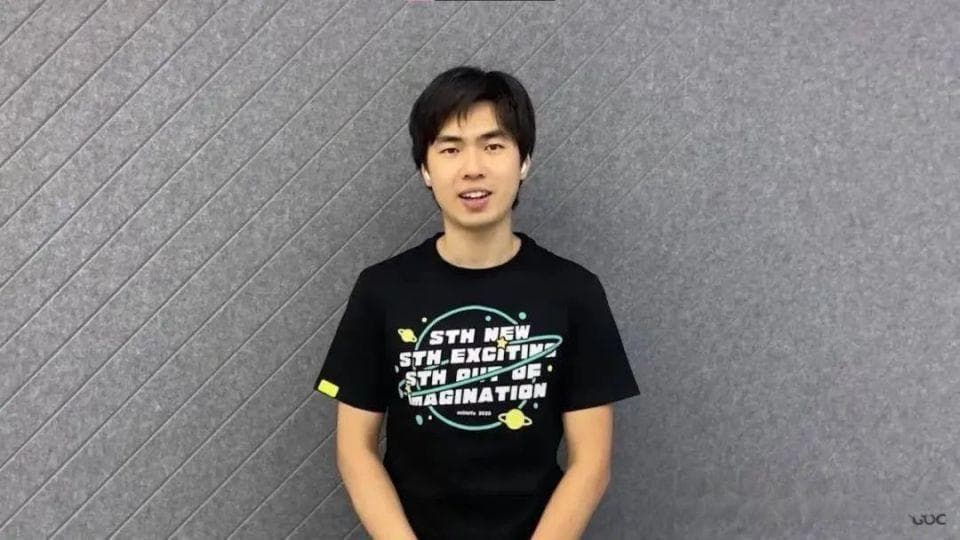 年少成名，蔡浩宇四处征战，搞钱创立米哈游