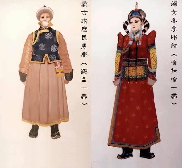 聊金朝：从女真服饰看金朝发展