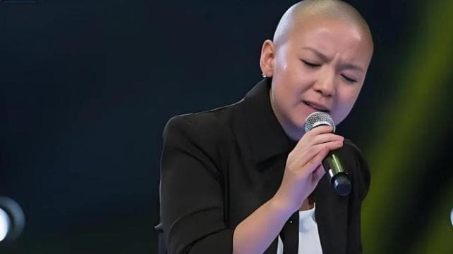 38岁《中国好声音》女歌手王韵壹去世，本月初还在计划复出