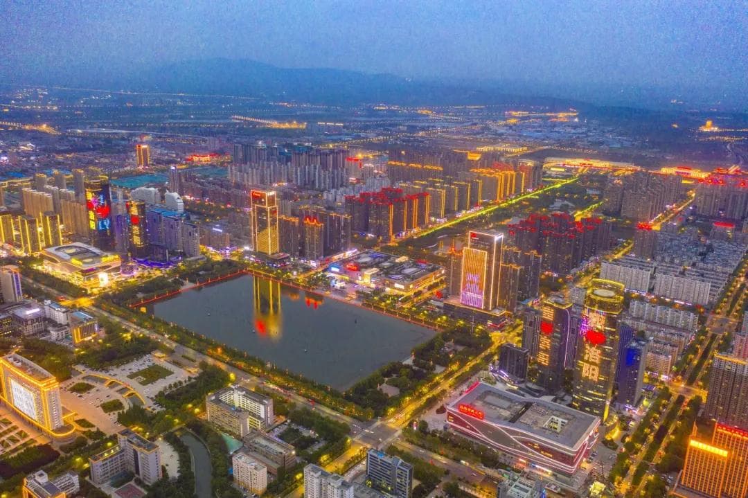 这条City Walk线路解锁洛龙慢生活！