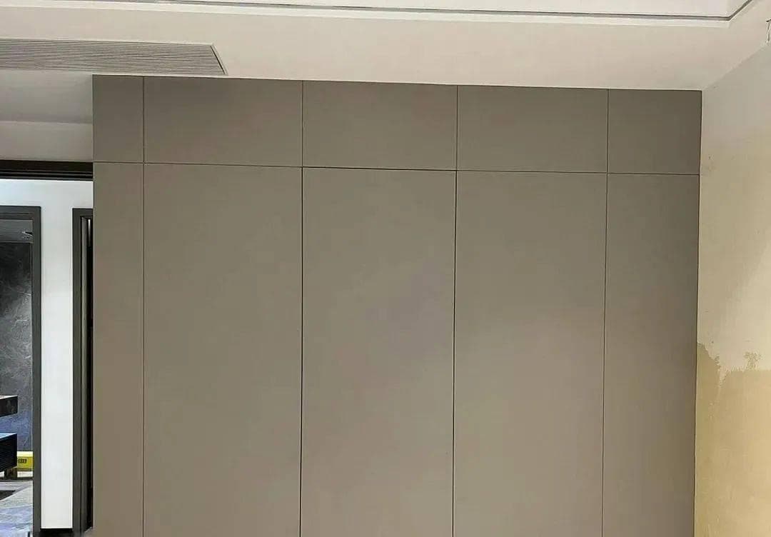 卫生间直对卧室门，4种方法轻松解决，不用多花钱，越用越舒服