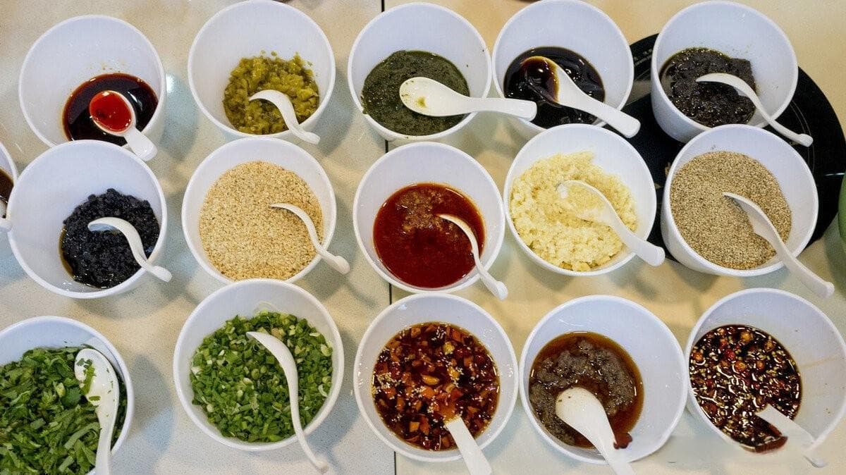 炸串调料配方大全：4种经典炸串酱料配方及制作方法