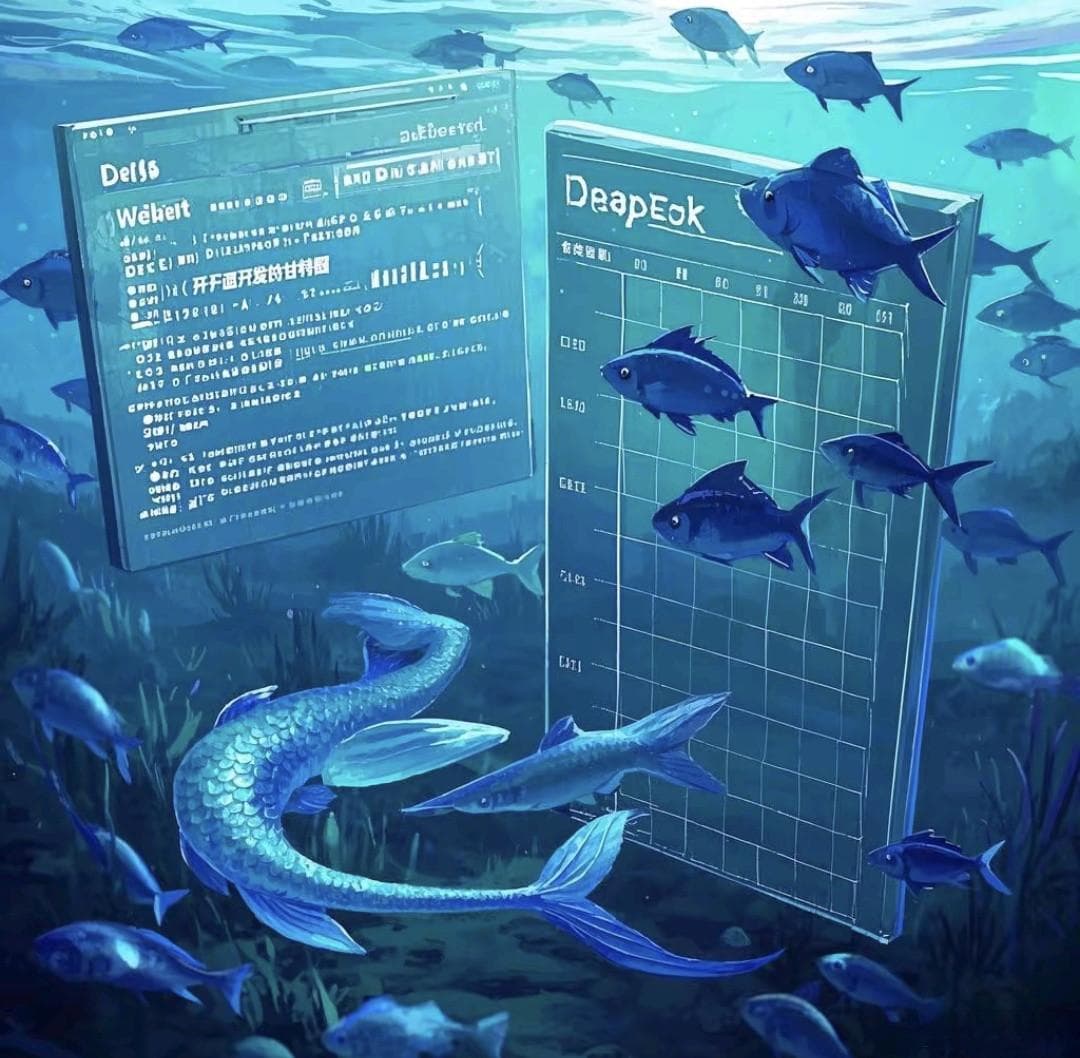 DeepSeek与Mermaid，图表生成神器！