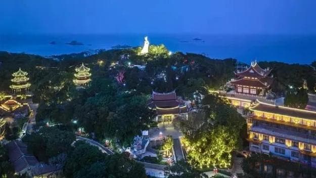 湄洲岛旅游APP上线，带你玩转深度游！