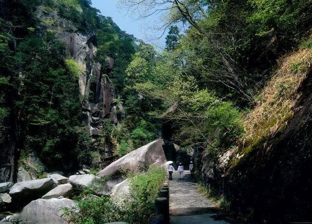 浙江九峰山：AAAA级景区里的山水人文与地道美食