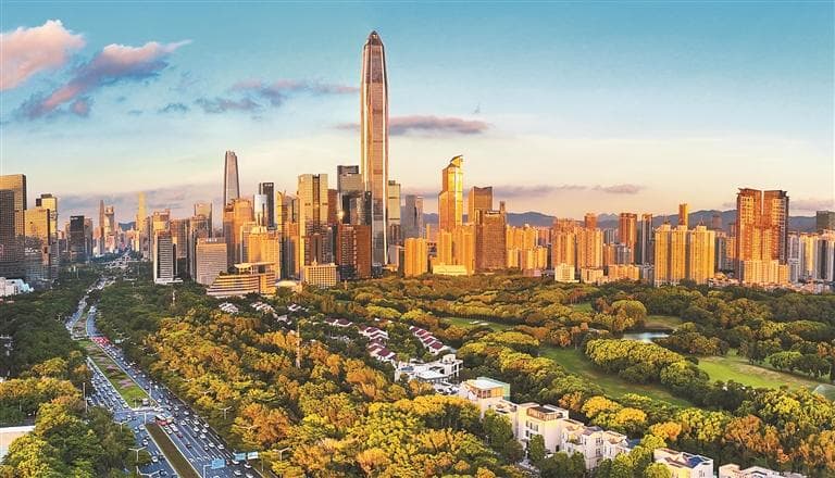 最新广东500强企业榜单出炉 百强之中 深企过半