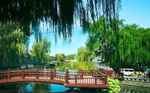 北京旅游必打卡景点及五日游路线推荐