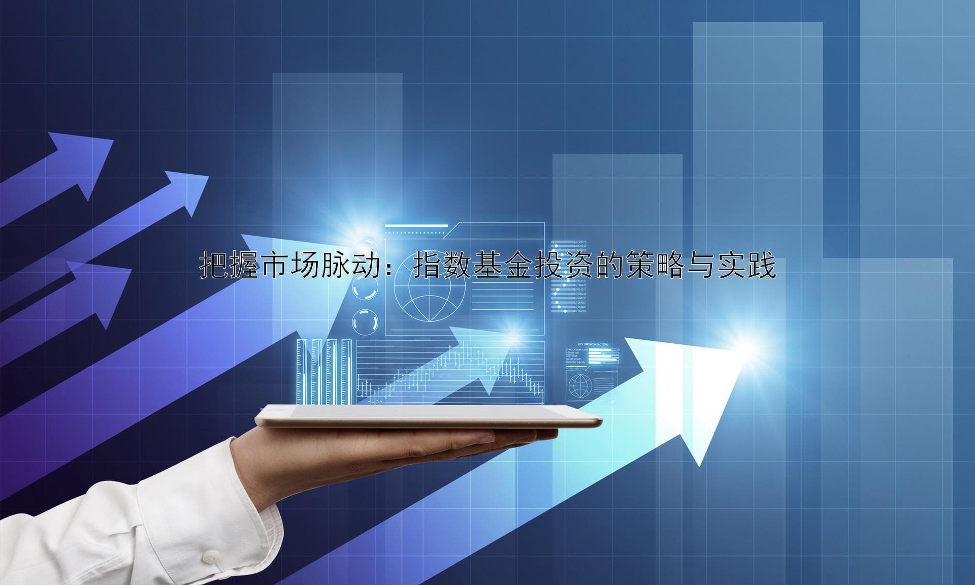 把握市场脉动：指数基金投资的策略与实践