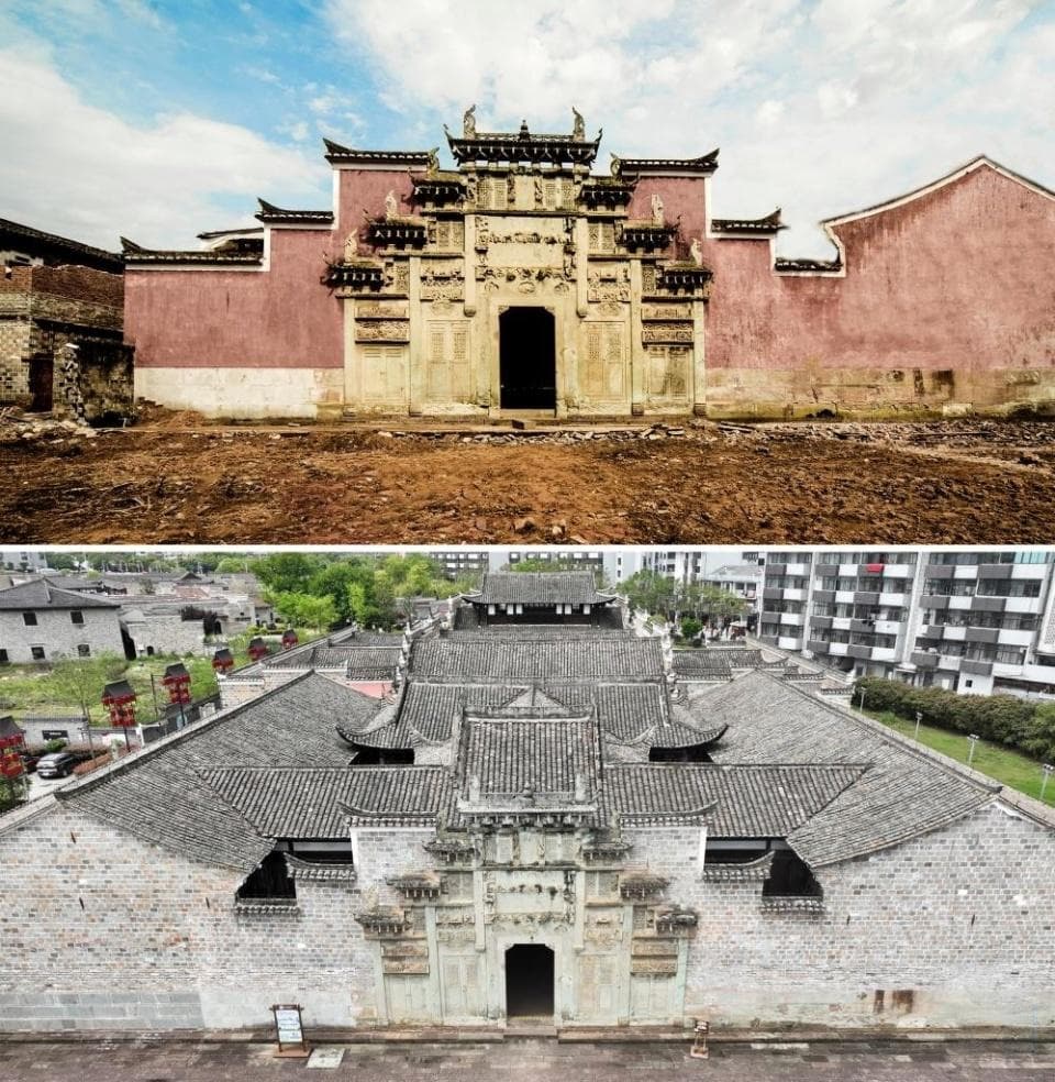 抚州文昌里历史文化街区焕新记