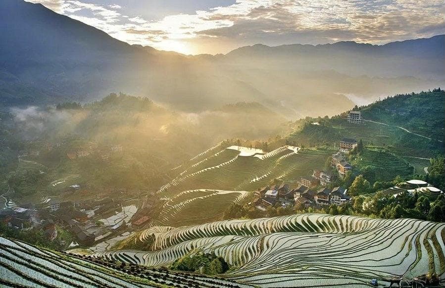 贵州桂林摄影旅游：拍摄自然风光和民族文化的绝佳好地