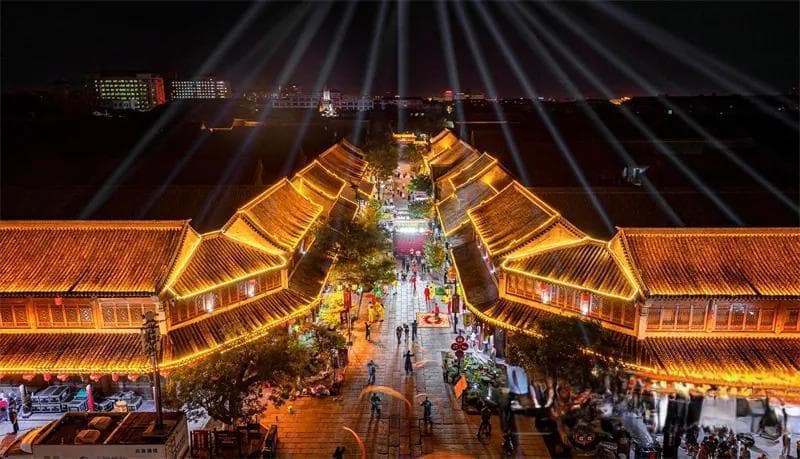 潍坊青州：留一城文脉 延古今春秋