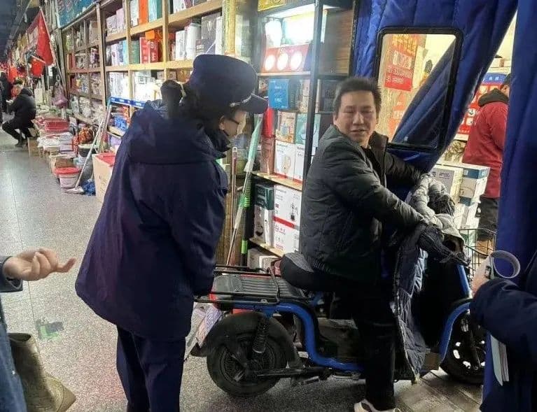 严查风险源头，拧紧电动自行车“安全阀”