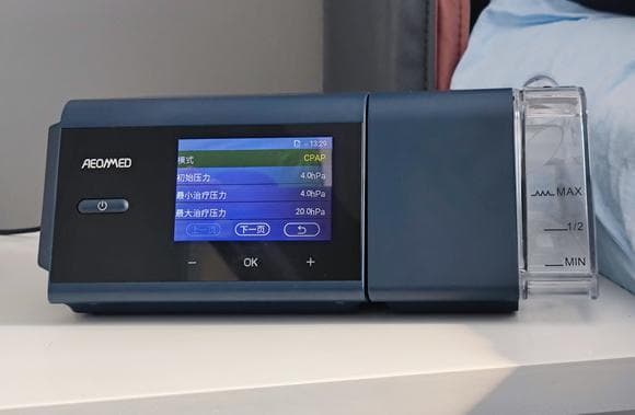 呼吸机三种模式有何不同？一文详解CPAP、AutoCPAP和AutoS模式