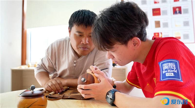 广饶高斗葫芦雕刻：刀尖上的艺术传承