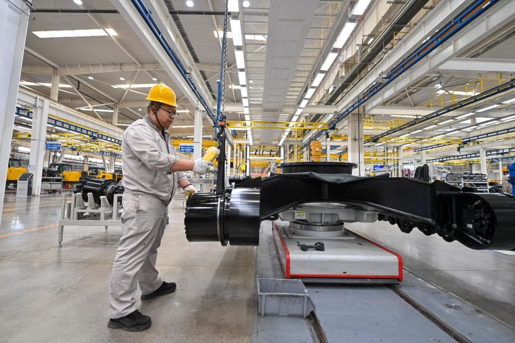 中国制造业上市公司数量达3629家，一季度募资总额超236亿元
