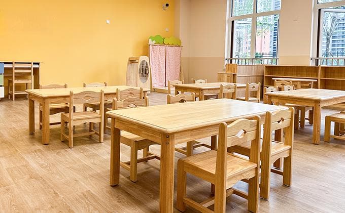 幼儿园室内环境创设的基本要求
