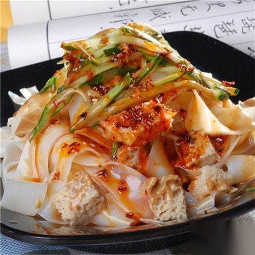 凉面和米饭哪个热量高 天天吃凉面可以减肥吗