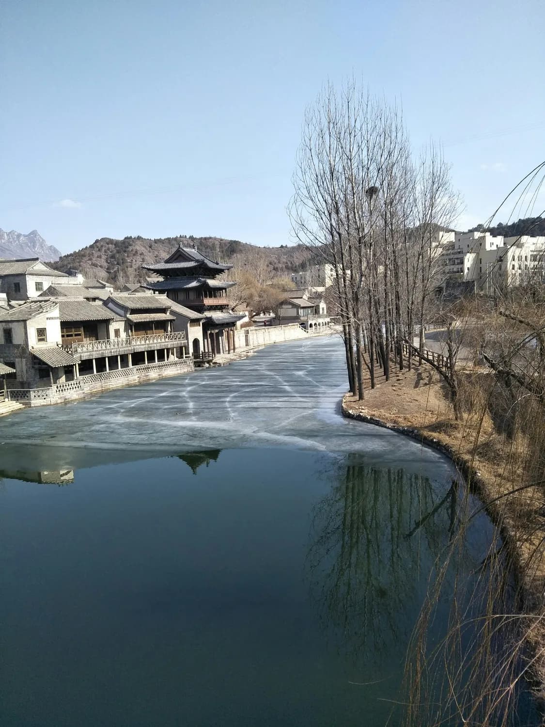 云水谣古镇：冬日浪漫之旅必打卡！