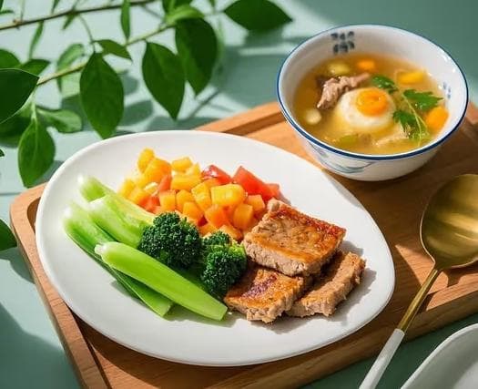 7道美味减脂菜，让你轻松甩掉多余脂肪