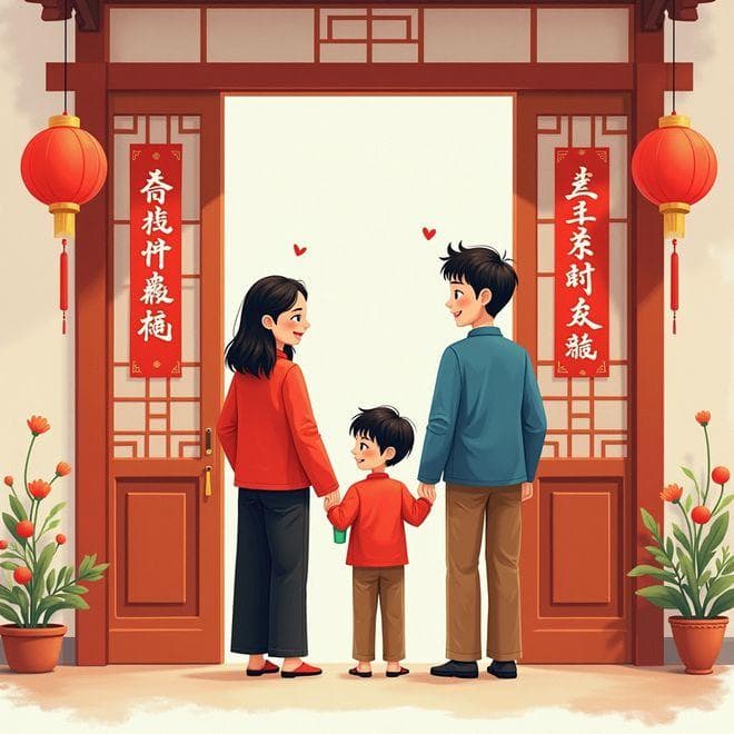 明日腊月二十三是北方小年，老话“做3事，吃2样”，开开心心过大年