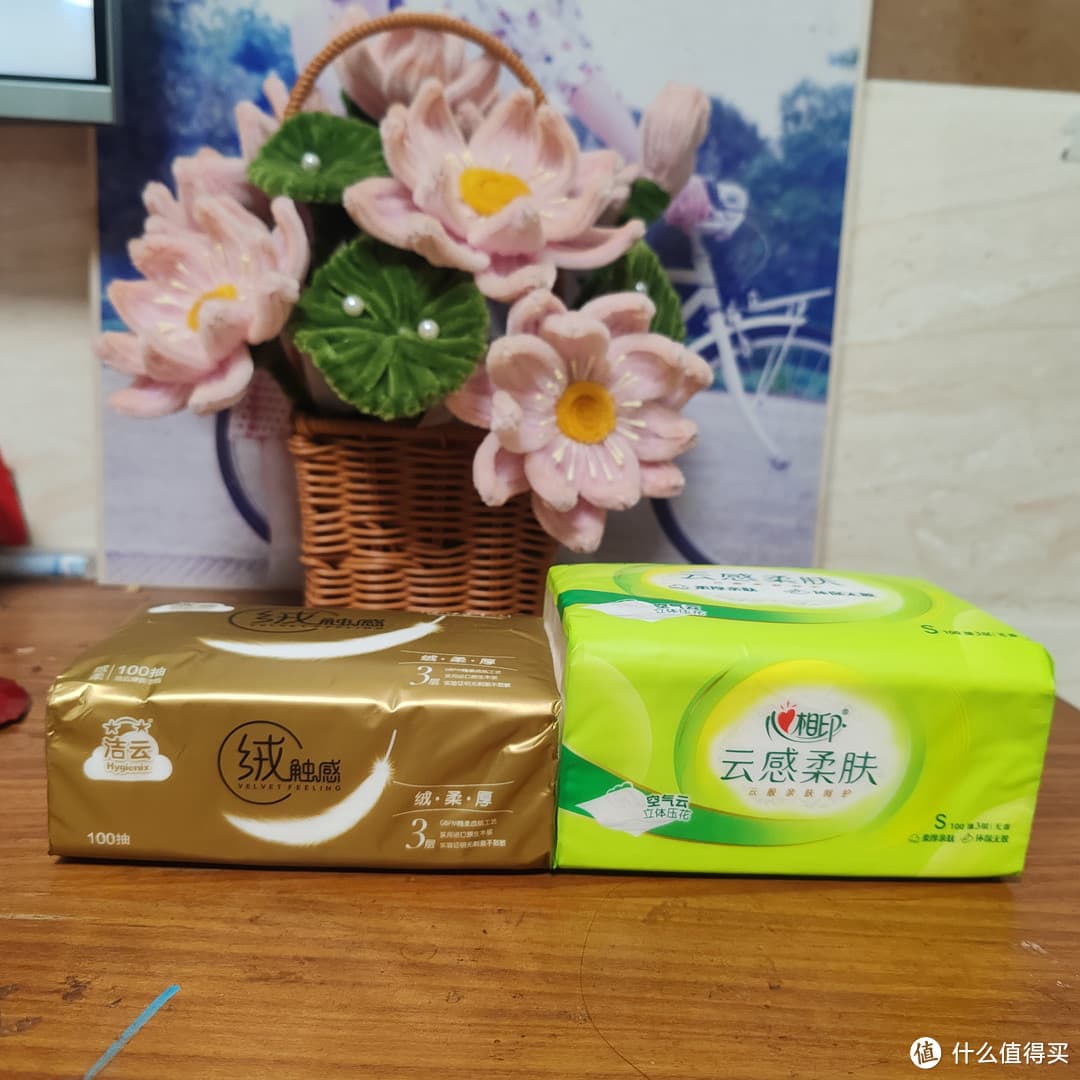 抽纸选购技巧与避坑指南！