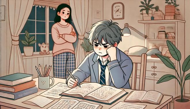 高一成绩滑坡：物理化学没学好，难怪你会“崩盘”