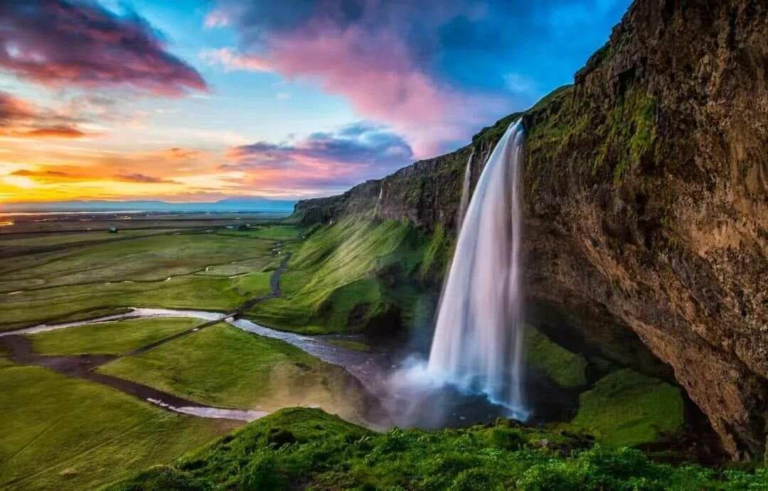 “世界十大最美风景”排行榜