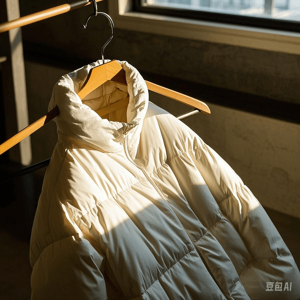 换季了，羽绒服要如何清洗？