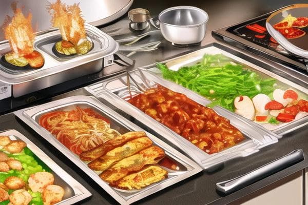粤菜之美：传统技艺与现代风味的碰撞——粤菜做法插画赏析