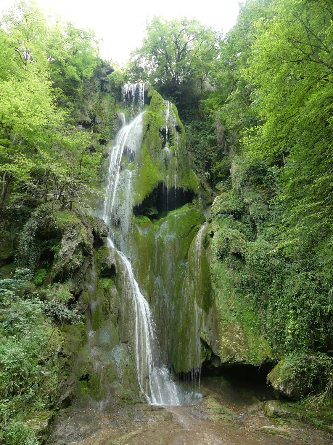 济宁新晋4A景区：邹城康王谷探秘