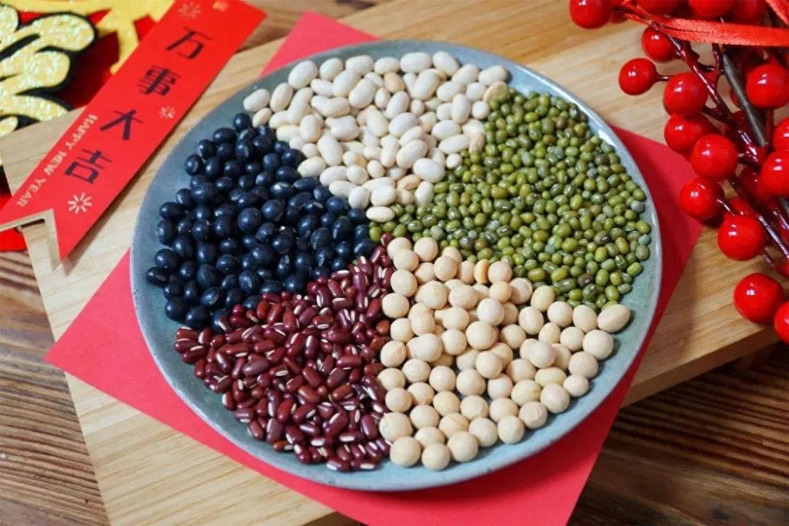 煮豆小窍门：冷冻与炒制让豆子快速软烂开花