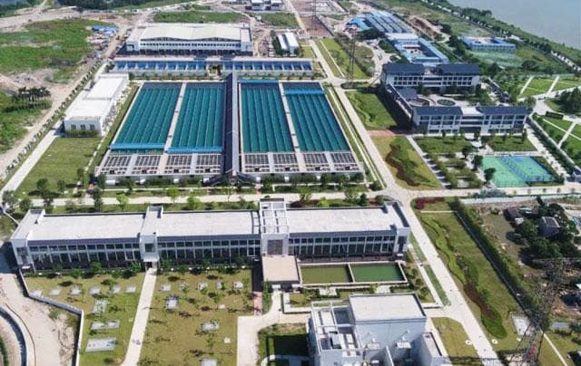 自来水厂用到的全套水处理设备都有哪些？