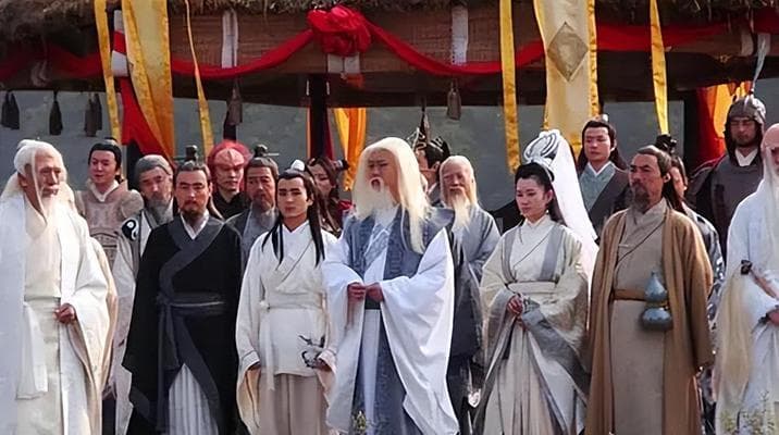修真之道：从凡人到天仙的等级划分与进阶之法