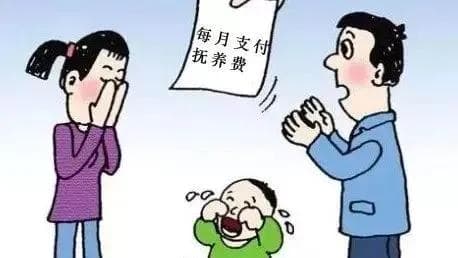 【以案释法】离婚后孩子抚养费怎么算？给多少？