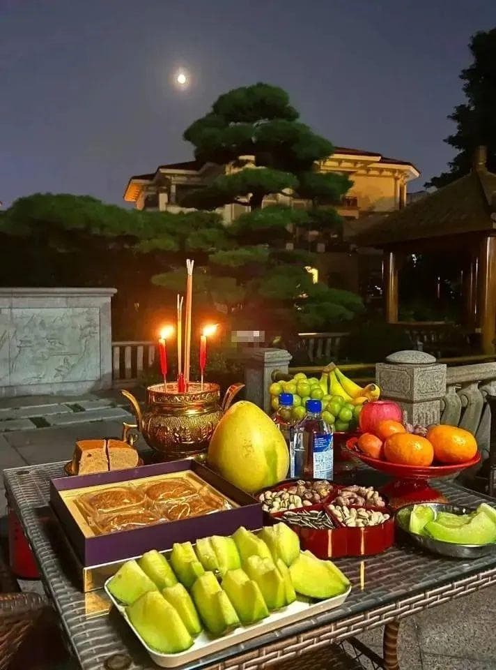潮汕人的中秋，花样“拜”出！