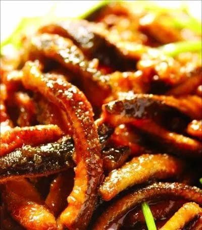 无锡排骨&梁溪脆鳝：在家轻松做！