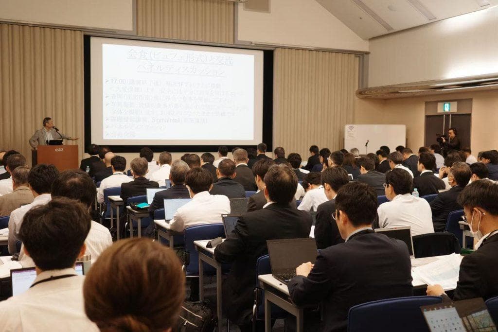 第44届FPD Forum：显示技术革新与国际合作新趋势