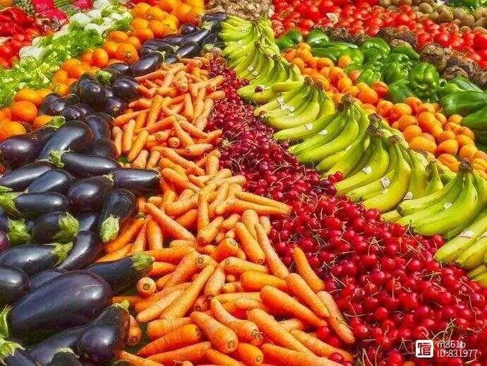 餐桌旁话健康：中医饮食观中的五色与五脏