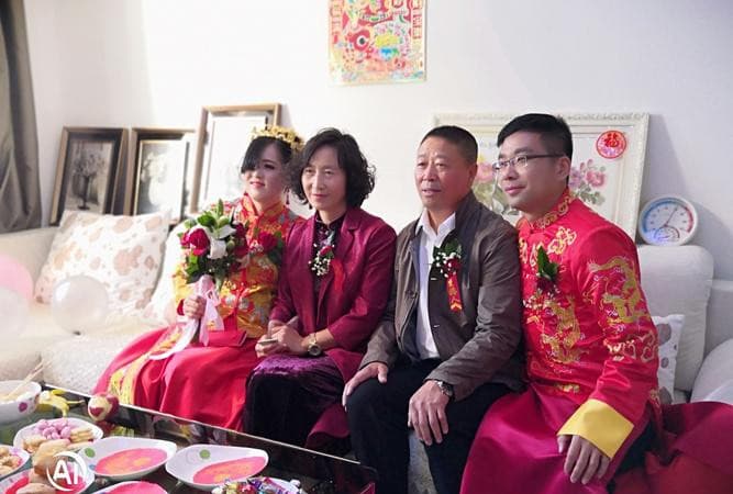 梦见参加婚礼：潜意识中的渴望与预示