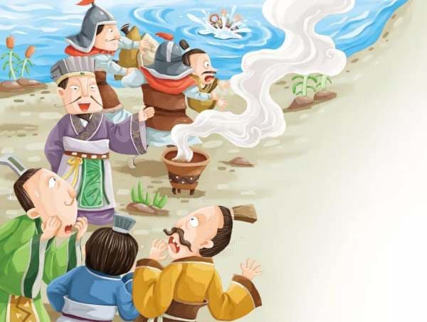 从《西门豹治邺》中得到的启示