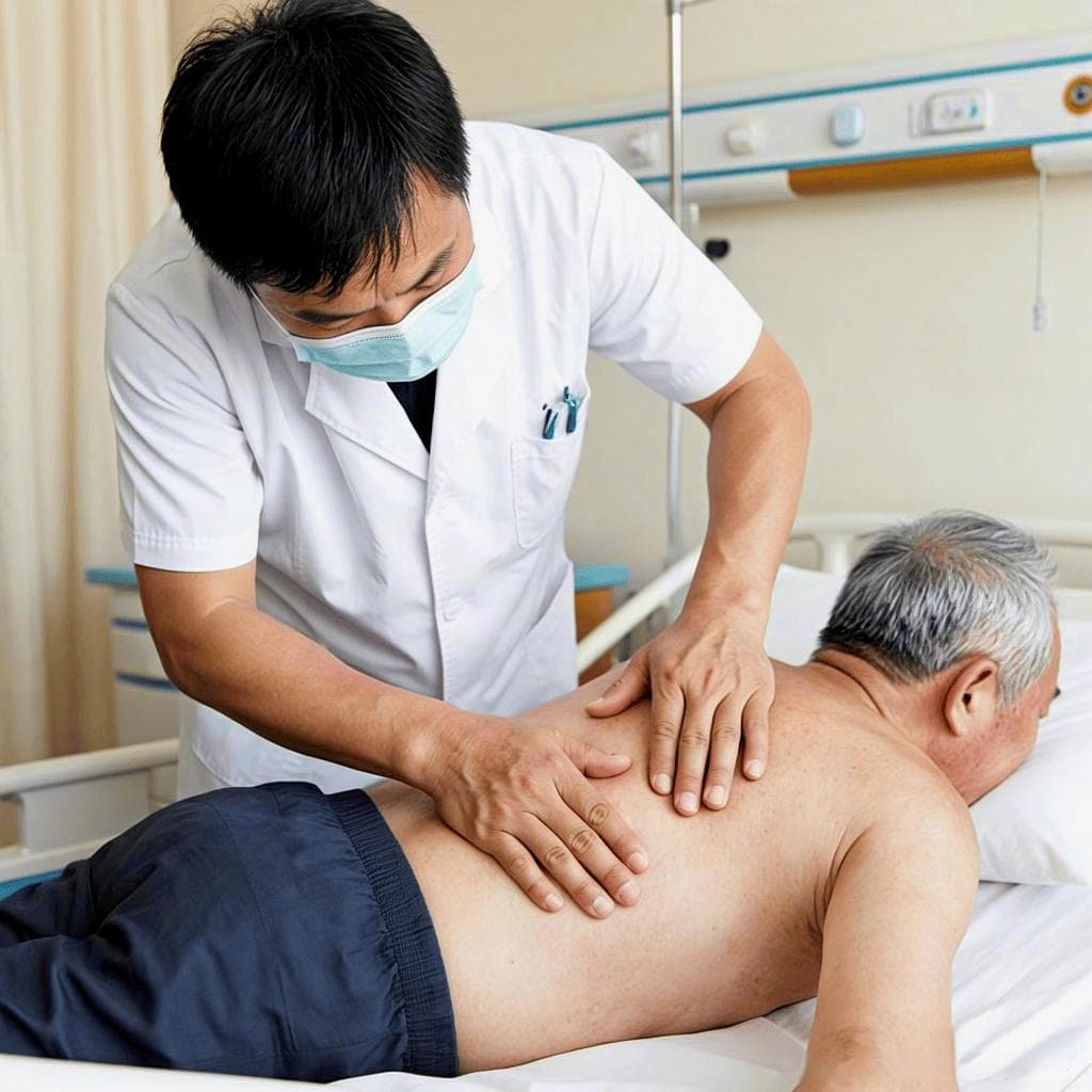 压疮权威解析：专业分类及详细说明