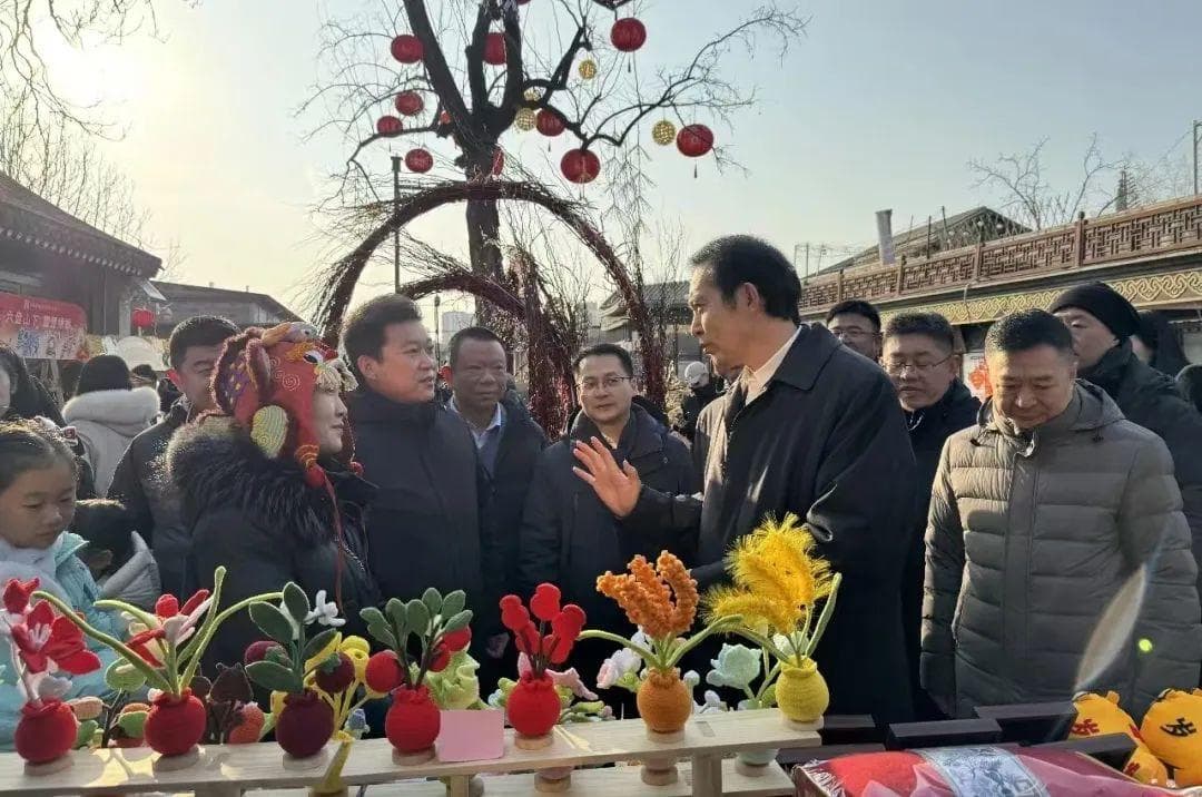 宁夏固原特色产品进京参展成果丰硕 非遗文化“出圈” 传统美食“出彩”