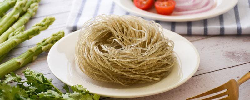 粉丝煮多久才熟？怎么挑选粉丝？