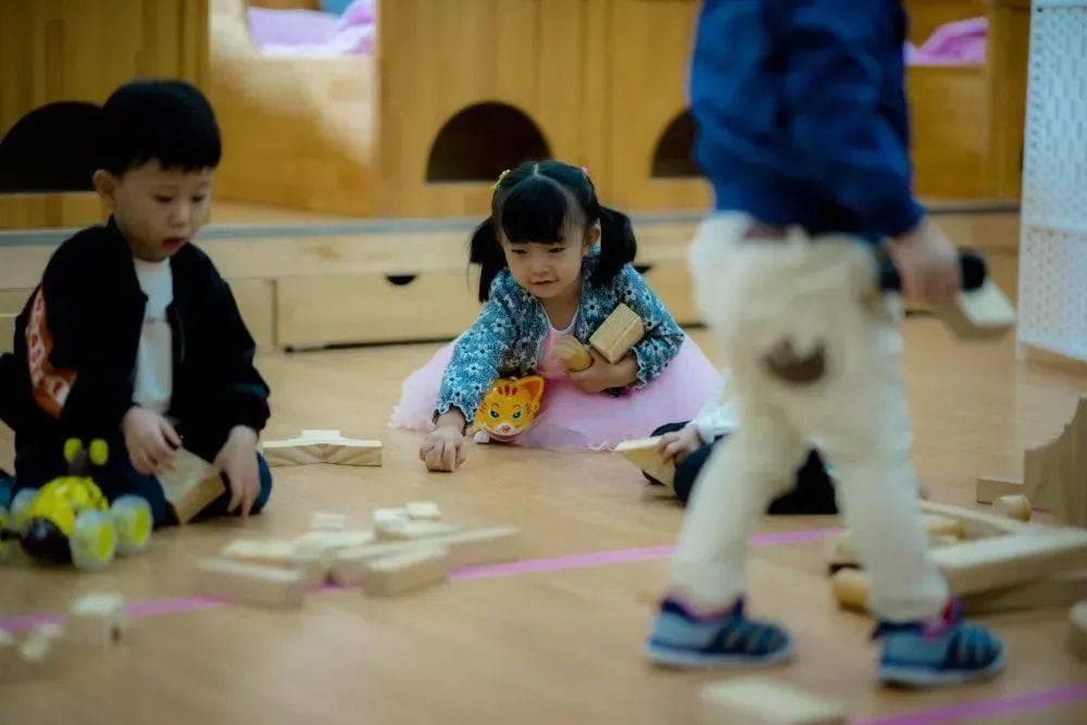 掌握“三无四有”策略，让自主游戏中教师的介入更有效！