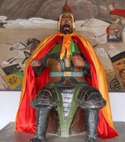 熊廷弼被处死之谜：忠勇将领的悲剧命运