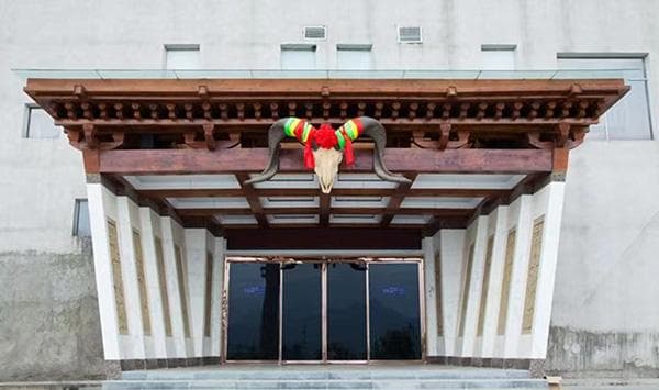 陕西省汉中市宁强县  汉中冬季赏雪体验游
