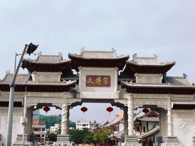 龙岗区十大必游景点深度解析