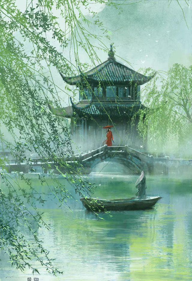北宋文学家刘筠的十首诗词，夏鼎几迁空象物，秦桥未就已沉波